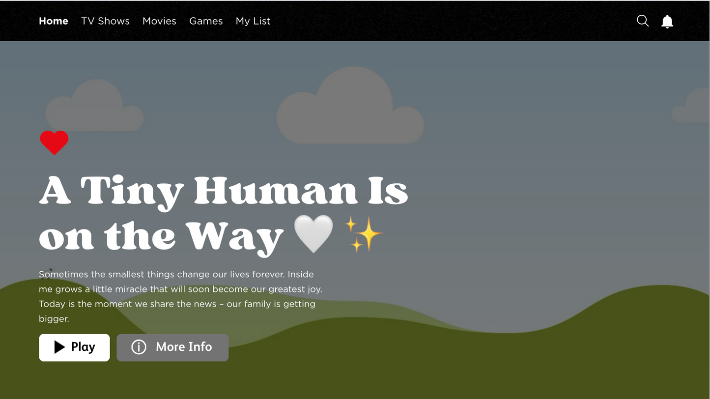 LovFlix - Your personalised Movie