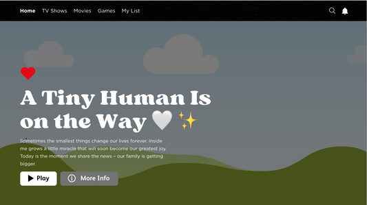 LovFlix - Your personalised Movie